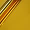 12 Pack: Chrome Foil Permanent Vinyl by Make Market®